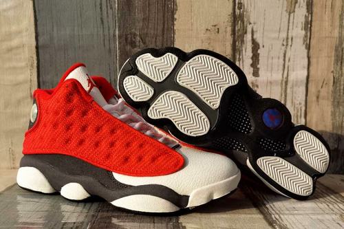 Air Jordan XIII 13 Red Flint