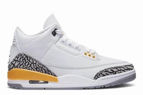 Retro Air Jordan 3 WMNS Laser Orange