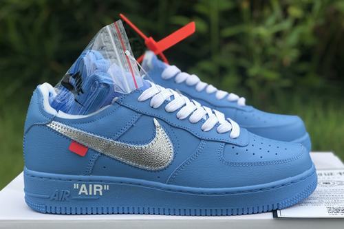 Air Force One Low OW UNC-39