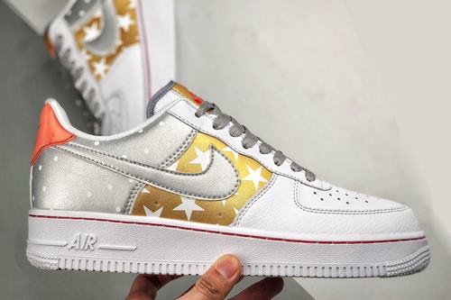 Air Force One Low 07 Stars-52