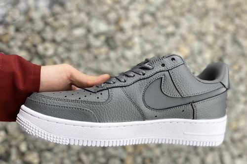 Air Force One Low Grey White 3M-56