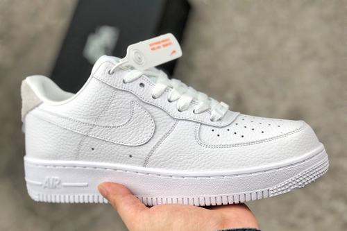 Air Force One Low White-75