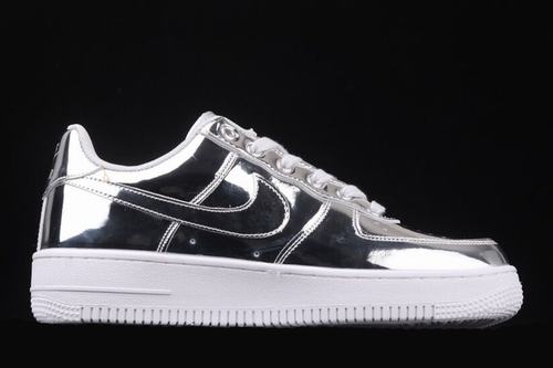 Air Force One Low Lunar Sp Silver-84