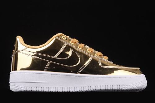 Air Force One Low Lunar SP Gold-85