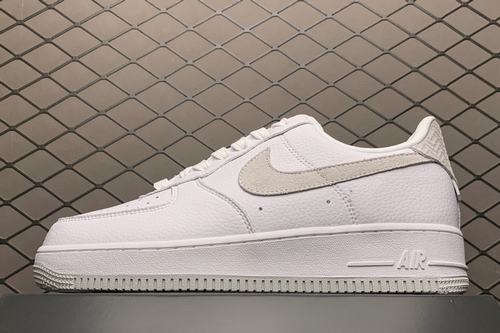 Air Force One Low 07 White Grey-98