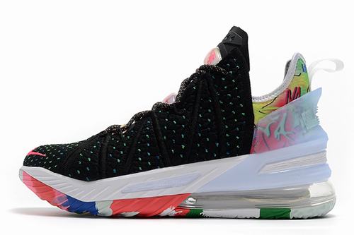 LeBron 18 Multicolor-06