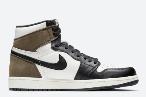 Air Jordan 1 High OG Dark Mocha