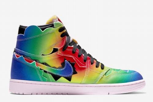 Air Jordan 1 Balvin Herencia