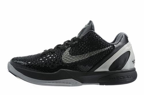 Kobe 6 Black Grey