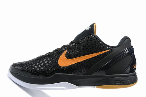 Kobe 6 Black Del Sol 2021