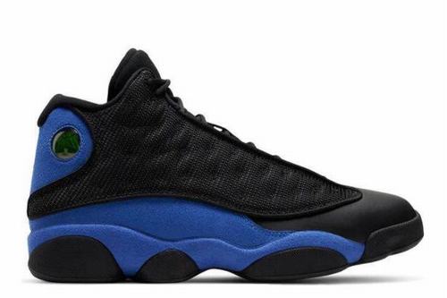 Retro Air Jordan 13 Hyper Royal