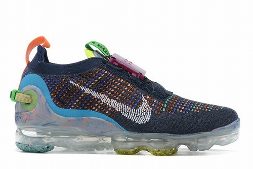 Air VaporMax 2020 Black Blue White Women