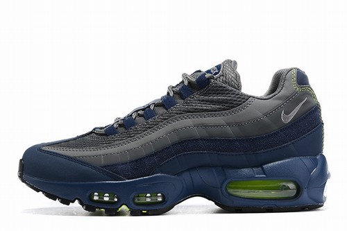 Air Max 95 Navy Grey Green