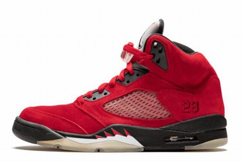 Retro Air Jordan 5 Raging Bull 2021