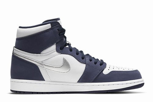 Air Jordan 1 High OG CO JP Midnight Navy