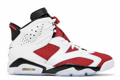 Retro Air Jordan 6 Carmine 2021