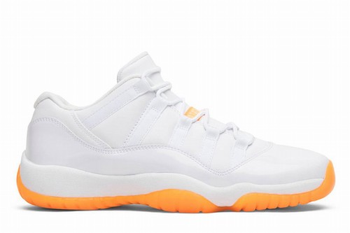 Air Jordan 11 Low Bright Citrus WMNS