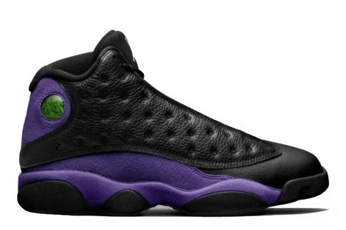 Retro Air Jordan 13 Court Purple