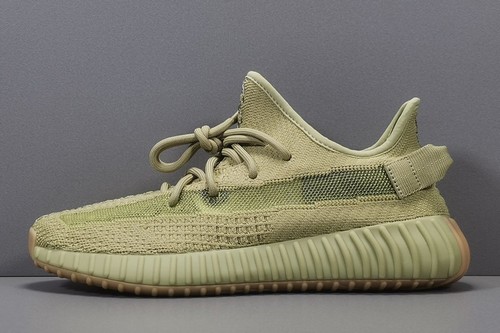 Yeezy Boost 350 V2 Light Green-36