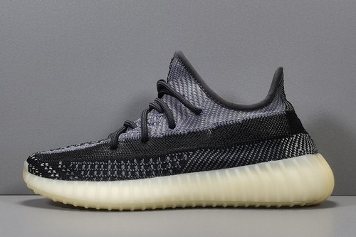 Yeezy Boost 350 V2 Black Grey-38