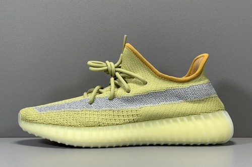 Yeezy Boost 350 V2 Light Green Grey-40