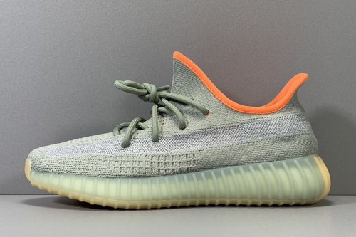 Yeezy Boost 350 V2 Grey Orange-41