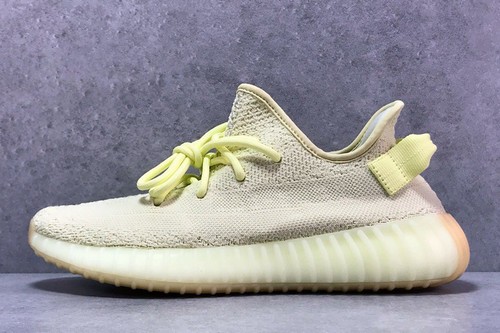 Yeezy Boost 350 V2 Light Yellow-42