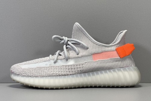 Yeezy Boost 350 V2 Grey Orange-44