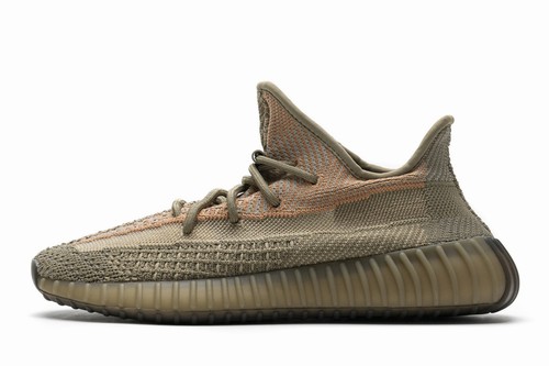 Yeezy Boost 350 V2 Khaki-46