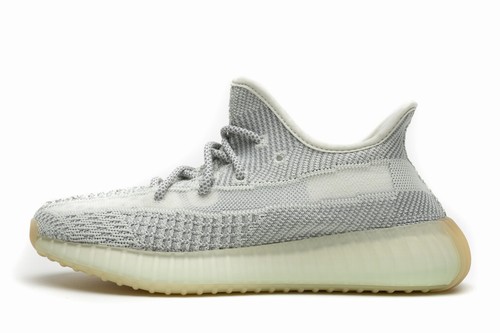 Yeezy Boost 350 V2 White Grey-49