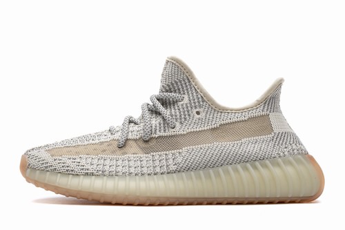 Yeezy Boost 350 V2 White Brown-54