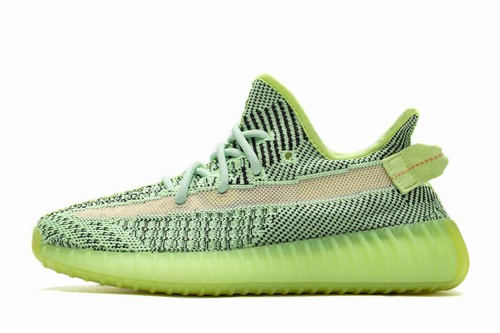 Yeezy Boost 350 V2 Green Black-56