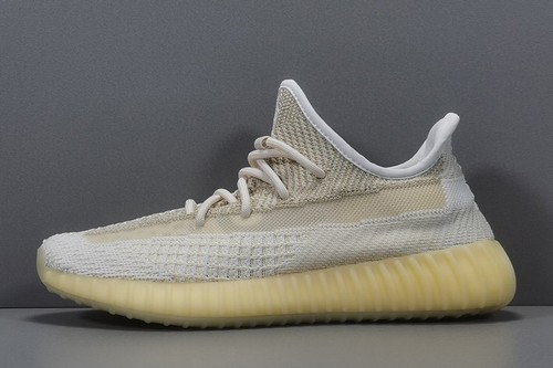 Yeezy Boost 350 V2 White Yellow Women-03