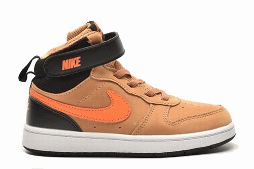 Air Force One Wheat Orange Black Kids