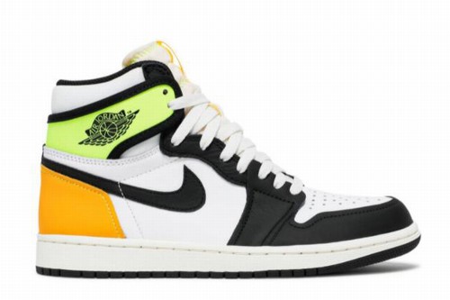 Retro Air Jordan 1 High OG Volt Gold