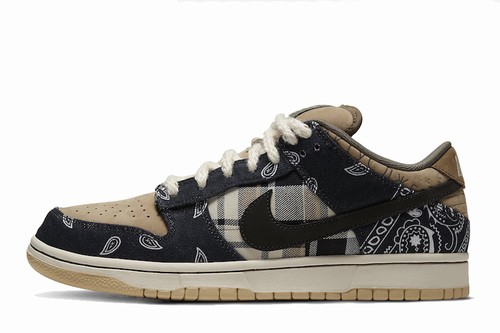 Dunk SB Low Travis Scott GS