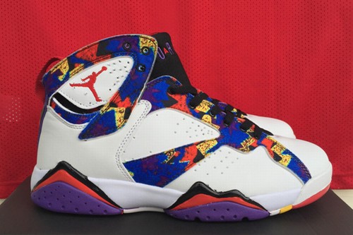 Retro Air Jordan 7 Sweater GS