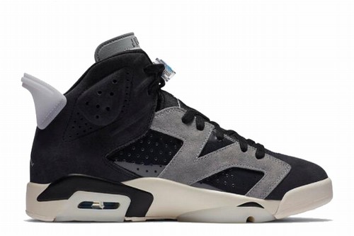 Air Jordan 6 WMNS Smoke Grey GS