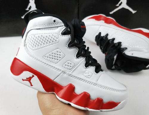 Retro Air Jordan 9 Kids-06