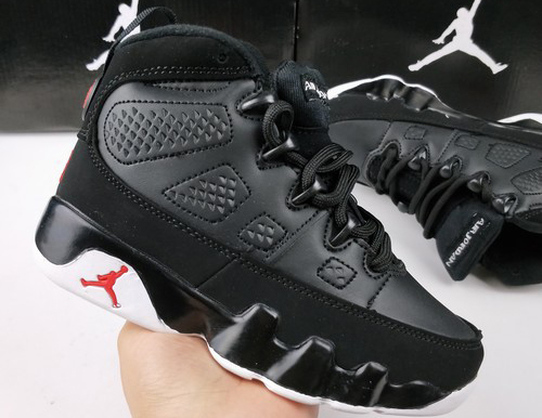 Retro Air Jordan 9 Kids-07