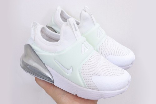 Air Max 270 White Kids-07