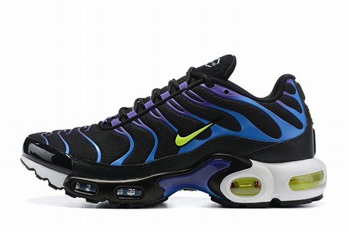 Air Max Plus TN Black Blue