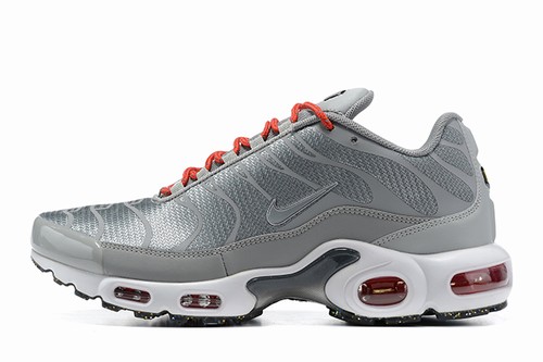 Air Max Plus TN Grey Wine Red