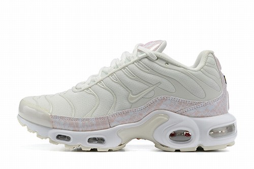 Air Max Plus TN White Light Yellow GS