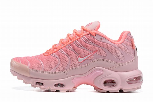 Air Max Plus TN Pink Light Grey GS