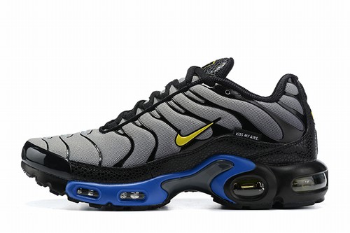 Air Max Plus TN Grey Black Blue