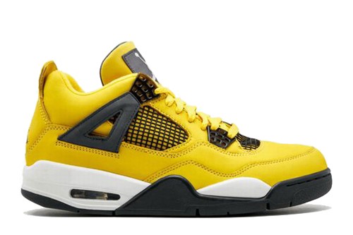 Retro Air Jordan 4 Lightning