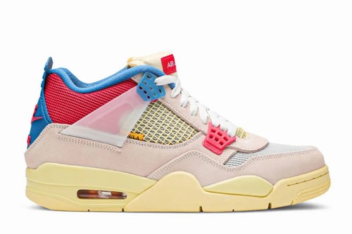 Union x Air Jordan 4 Guava Ice