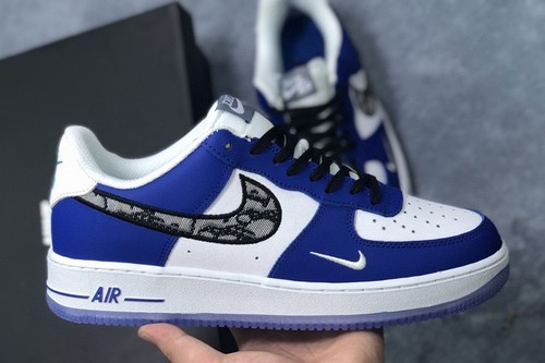 Air Force One WMNS White Sapphire Blue