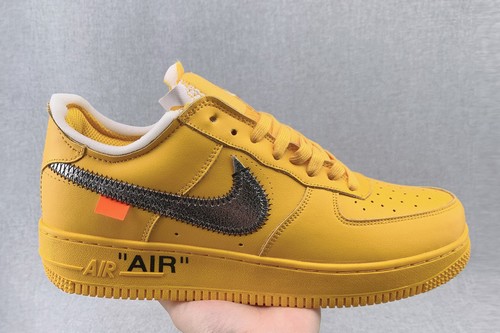 Air Force One University Gold